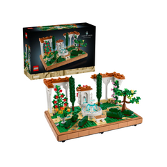 Đồ Chơi Lắp Ráp Khu Vườn Tây Ban Nha LEGO ADULTS 10359 (1302 chi tiết)