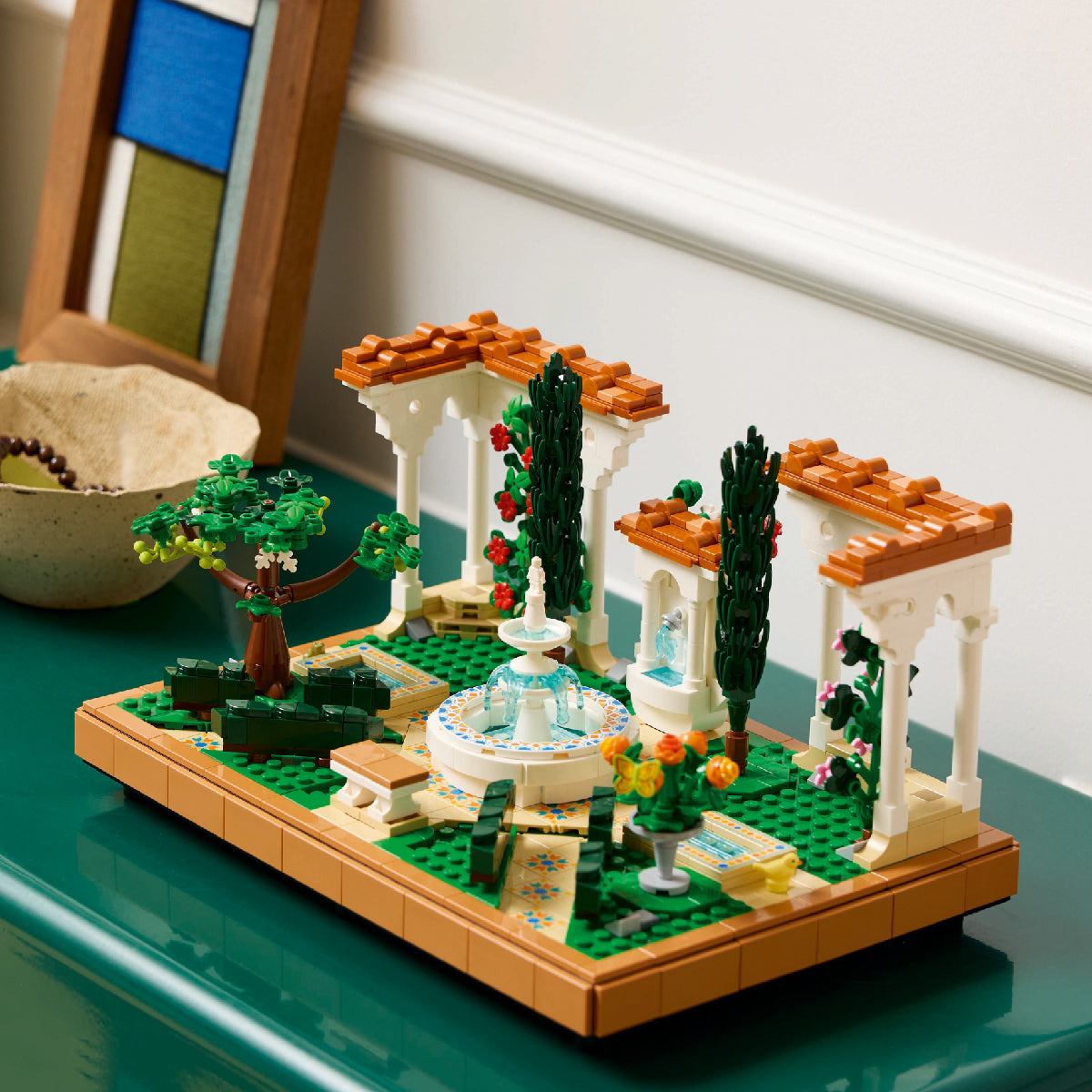 do-choi-lap-rap-khu-vuon-tay-ban-nha-lego-adutls-10359-09