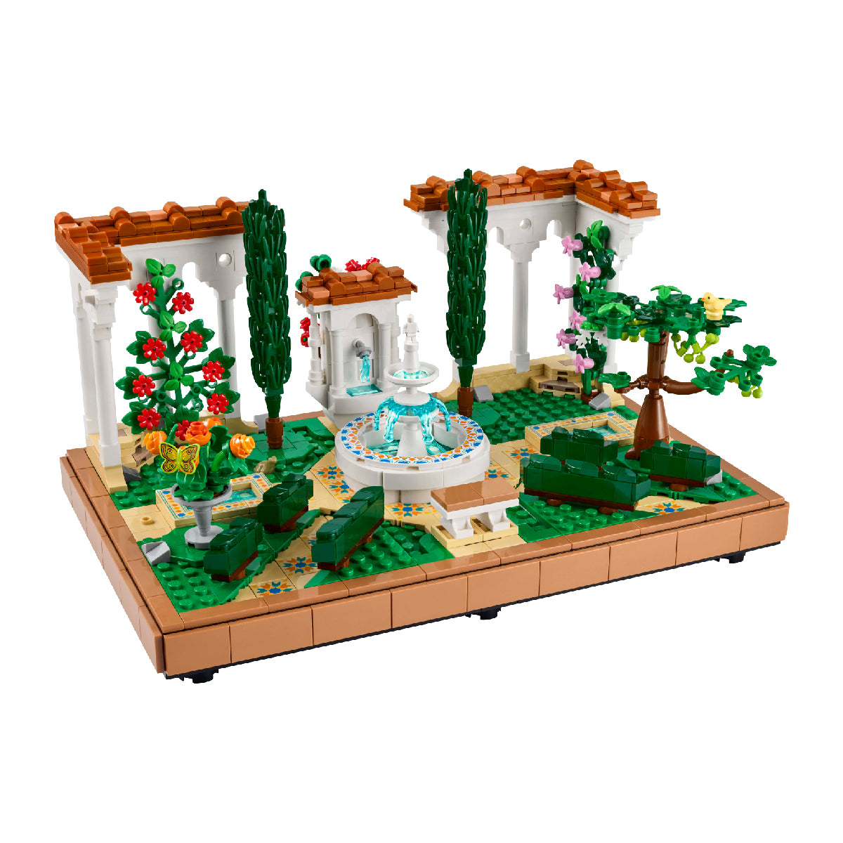 Đồ Chơi Lắp Ráp Khu Vườn Tây Ban Nha LEGO ADULTS 10359
