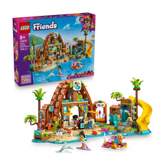 Đồ Chơi Lắp Ráp Kỳ Nghỉ Bên Bãi Biển LEGO FRIENDS 42673