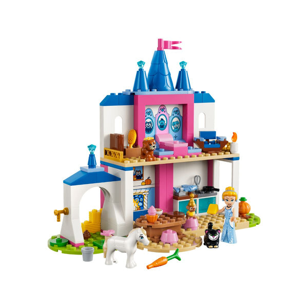 do-choi-lap-rap-lau-dai-cinderella-va-thu-cung-lego-disney-princess-43283-05