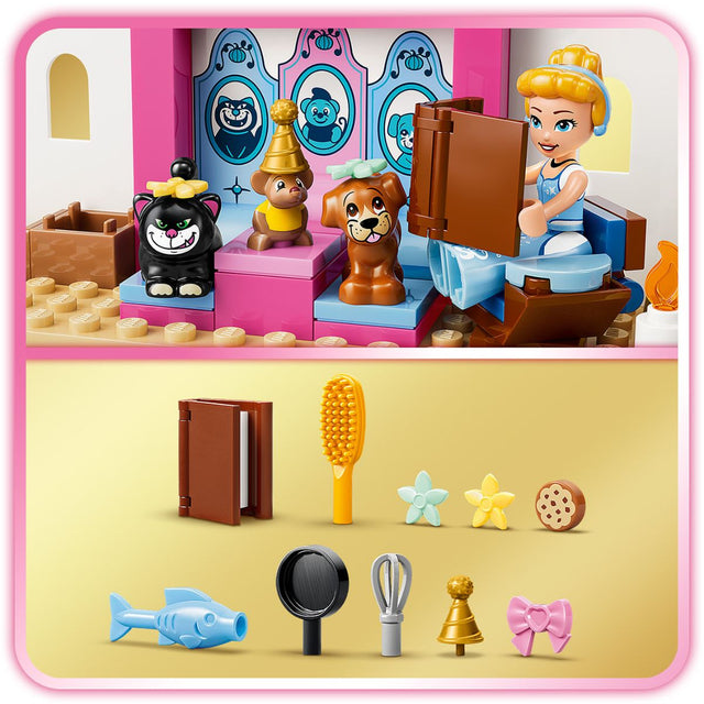 do-choi-lap-rap-lau-dai-cinderella-va-thu-cung-lego-disney-princess-43283-08