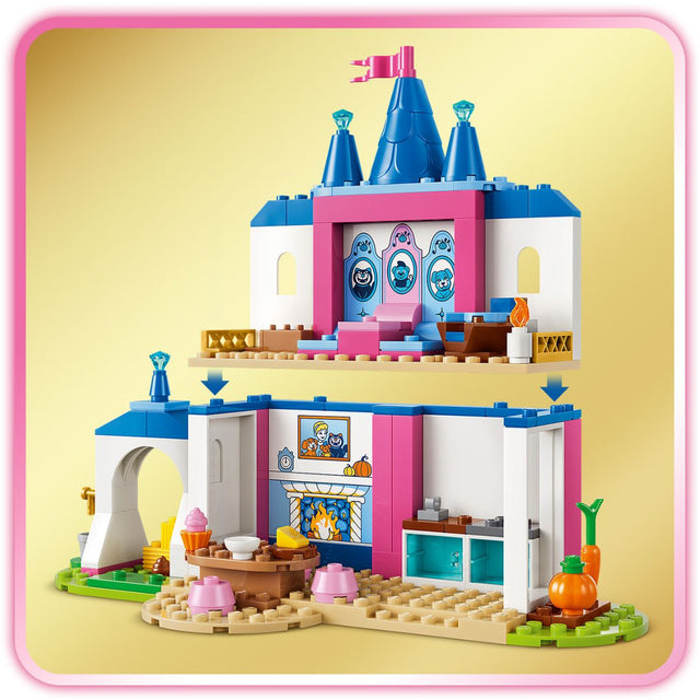 do-choi-lap-rap-lau-dai-cinderella-va-thu-cung-lego-disney-princess-43283-06