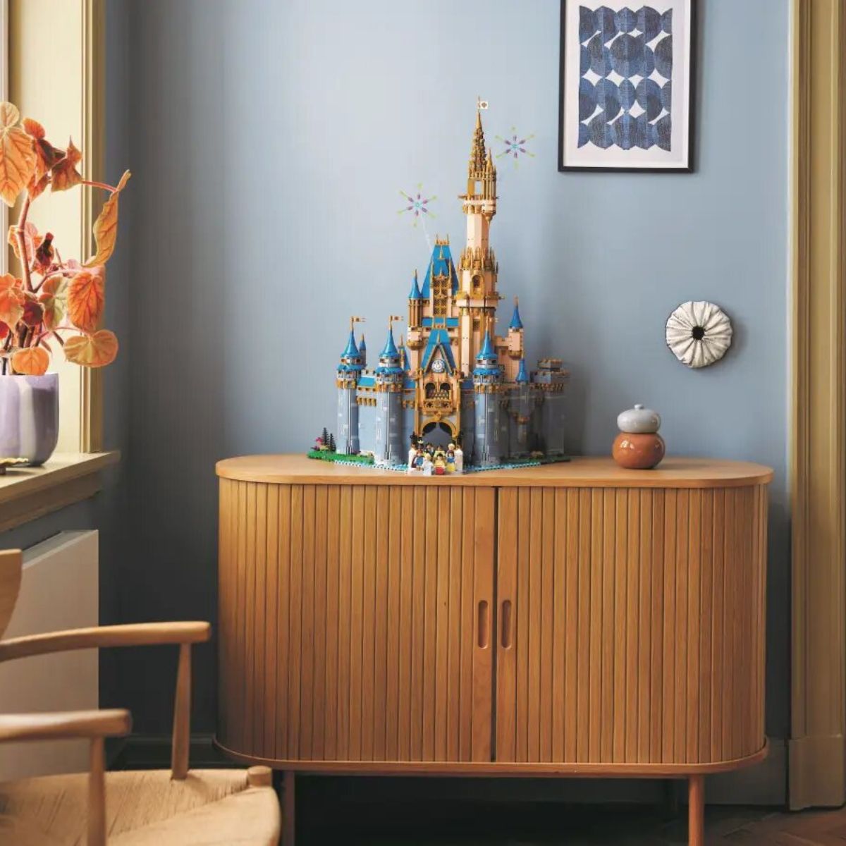 Đồ Chơi Lắp Ráp Lâu Đài Disney LEGO DISNEY PRINCESS 43222