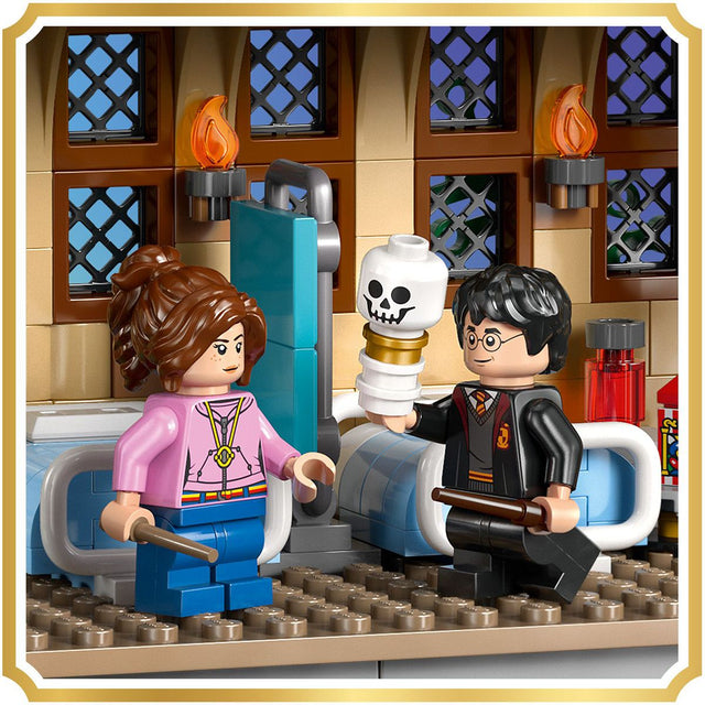 do-choi-lap-rap-lau-dai-hogwarts-khu-benh-xa-lego-harry-potter-76463-07