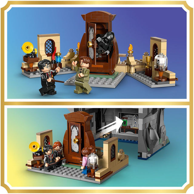 do-choi-lap-rap-lau-dai-hogwarts-khu-benh-xa-lego-harry-potter-76463-08