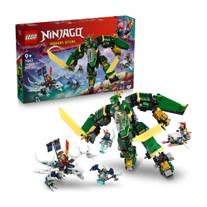 do-choi-lap-rap-lloyd-va-chien-giap-jet-lego-ninjago-71845