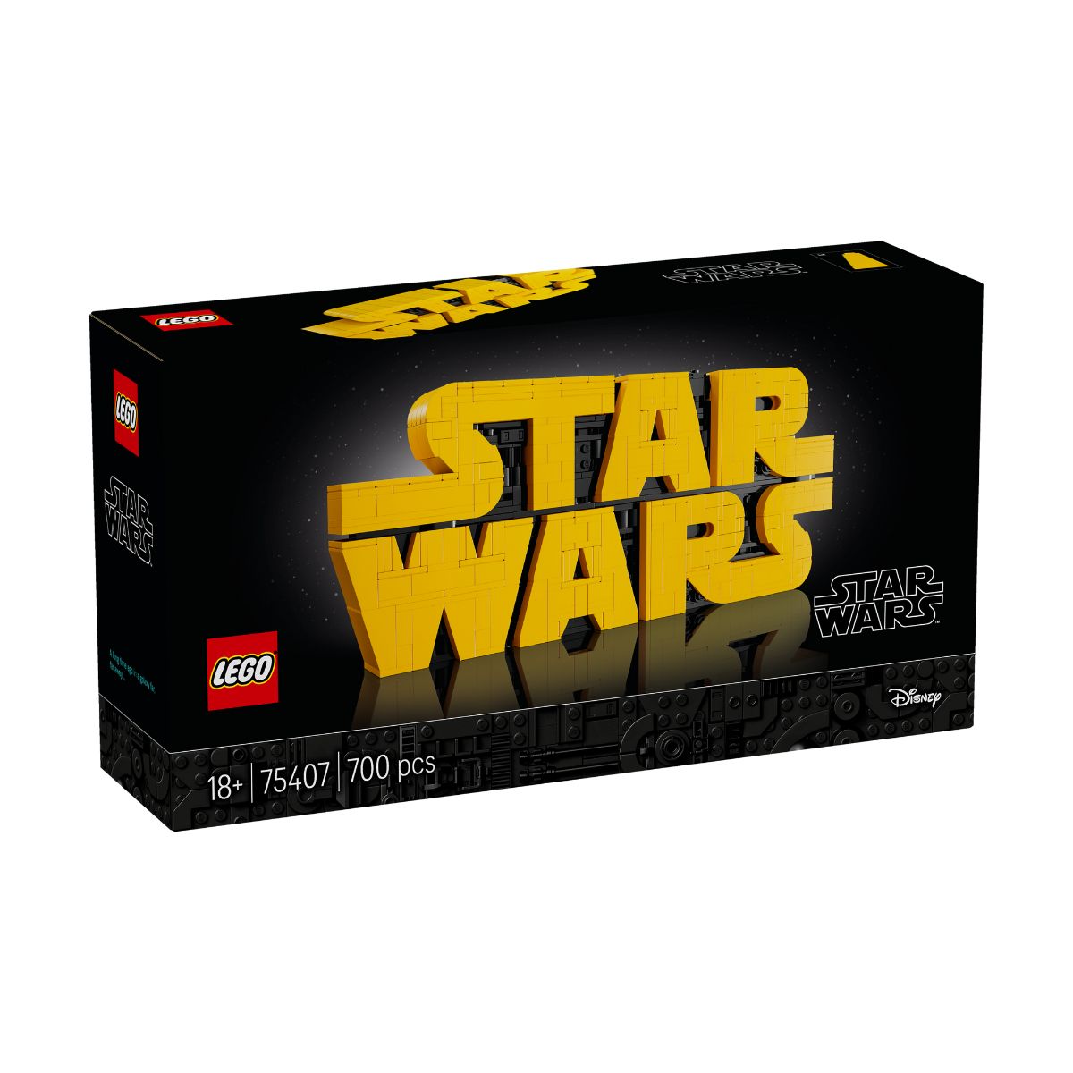 Đồ Chơi Lắp Ráp Logo Star Wars LEGO STAR WARS 75407 (700 chi tiết)