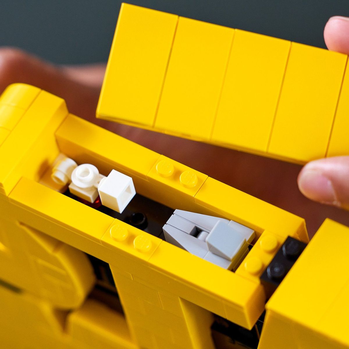 Đồ Chơi Lắp Ráp Logo Star Wars LEGO STAR WARS 75407 (700 chi tiết)