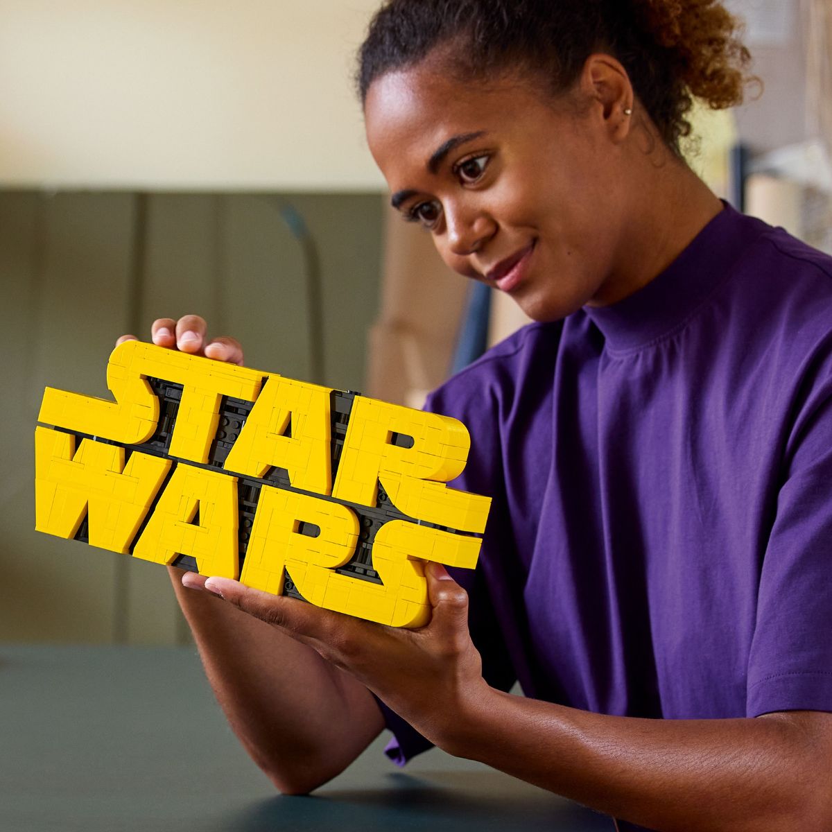 Đồ Chơi Lắp Ráp Logo Star Wars LEGO STAR WARS 75407 (700 chi tiết)