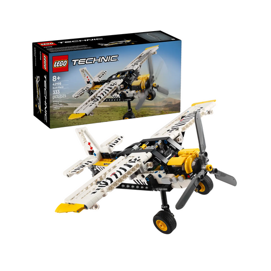 Đồ Chơi Lắp Ráp Máy Bay Cánh Quạt LEGO TECHNIC 42198 (333 chi tiết)