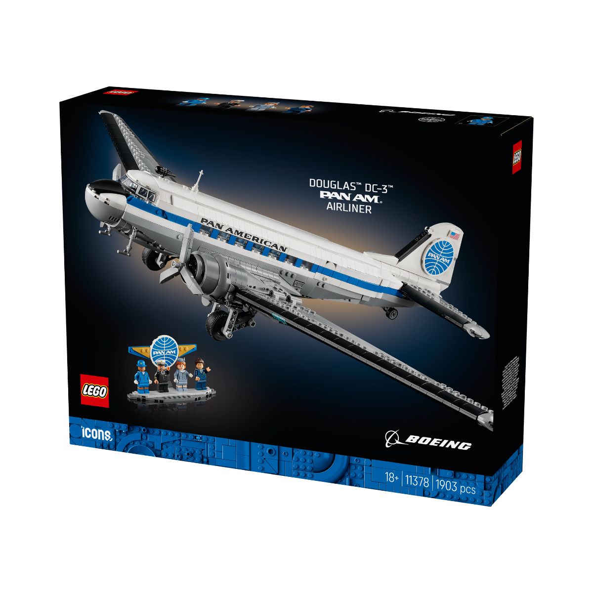 do-choi-lap-rap-may-bay-cho-khach-douglas-dc-3-pan-am-lego-icons-11378-03