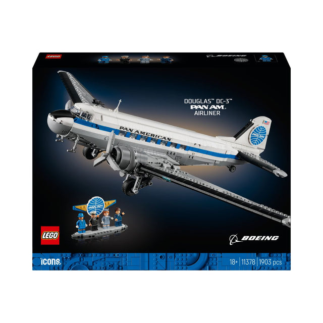 do-choi-lap-rap-may-bay-cho-khach-douglas-dc-3-pan-am-lego-icons-11378-01