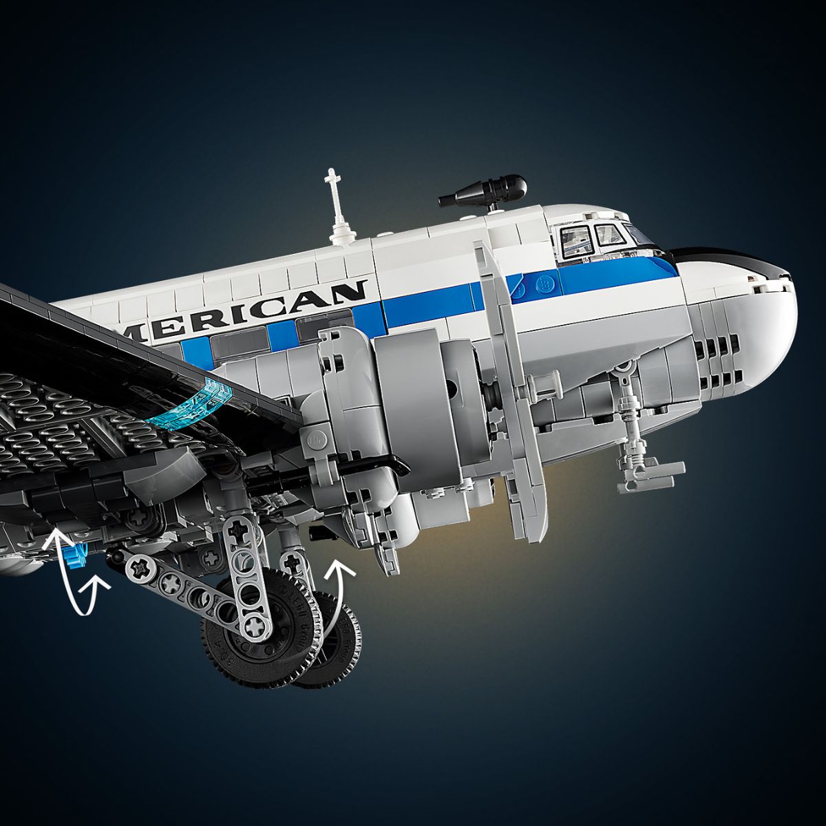 do-choi-lap-rap-may-bay-cho-khach-douglas-dc-3-pan-am-lego-icons-11378-07