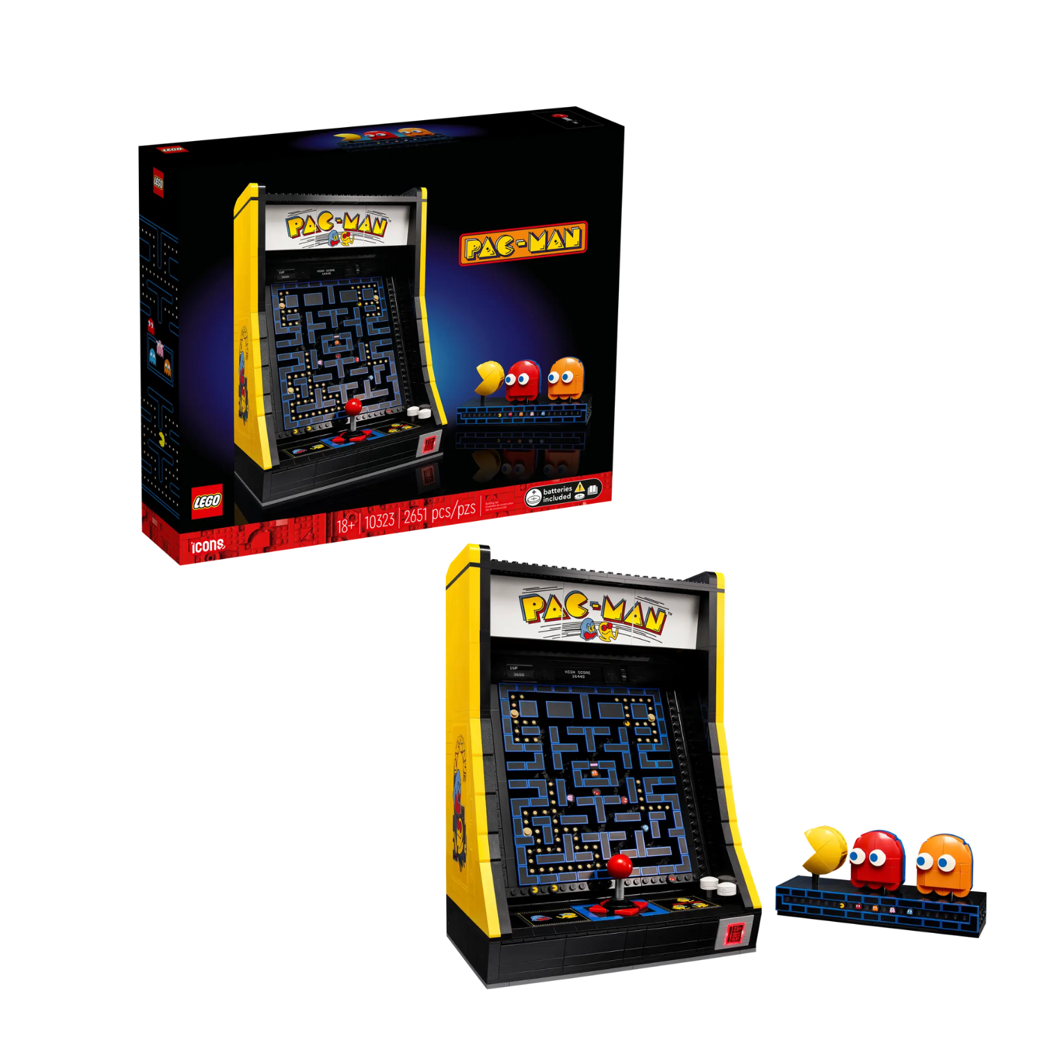 Electronic Lego LEGO FRIENDS 42609 Electric Vehicle And Charging