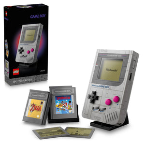 Đồ Chơi Lắp Ráp Máy Chơi Game Boy LEGO SUPER MARIO 72046 (421 chi tiết)