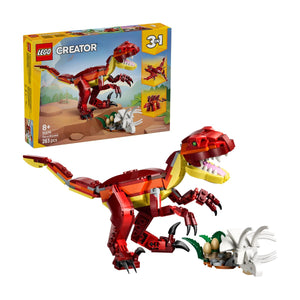 Đồ Chơi Lắp Ráp Mô Hình Khủng Long Dũng Mãnh LEGO CREATOR 31379
