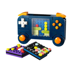 Đồ Chơi Lắp Ráp Máy Chơi Game Cổ Điển LEGO CREATOR 31380