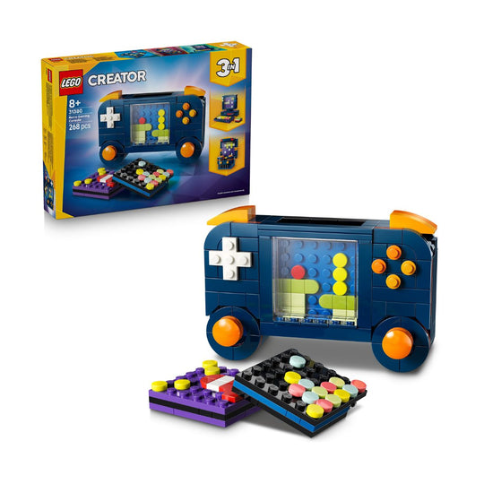 LEGO Creator Retro Games Console 31380