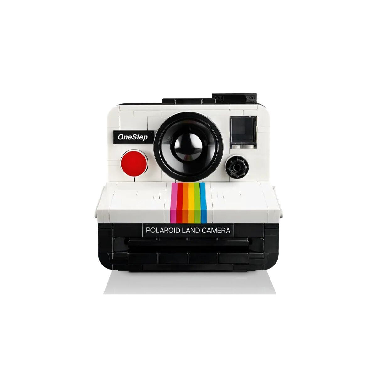 Đồ Chơi Lắp Ráp Máy Chụp Hình Polaroid OneStep SX-70 LEGO IDEAS 21345