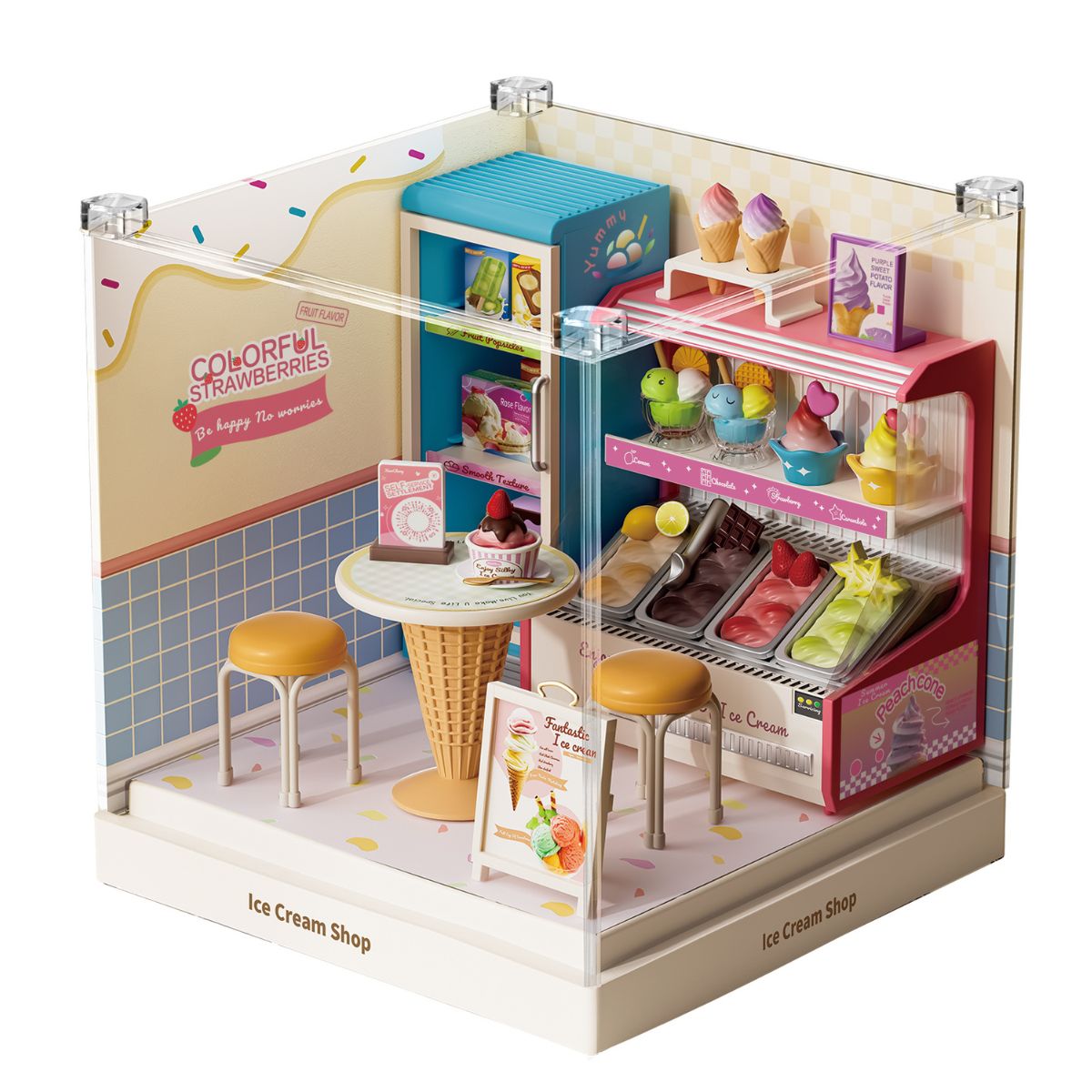 do-choi-lap-rap-mini-house-small-tiem-kem-sweet-heart-sh830-02