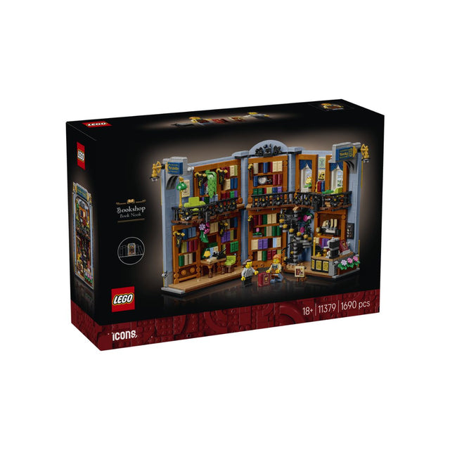 do-choi-lap-rap-mo-hinh-chan-sach-book-nook-nha-sach-lego-icons-11379-03