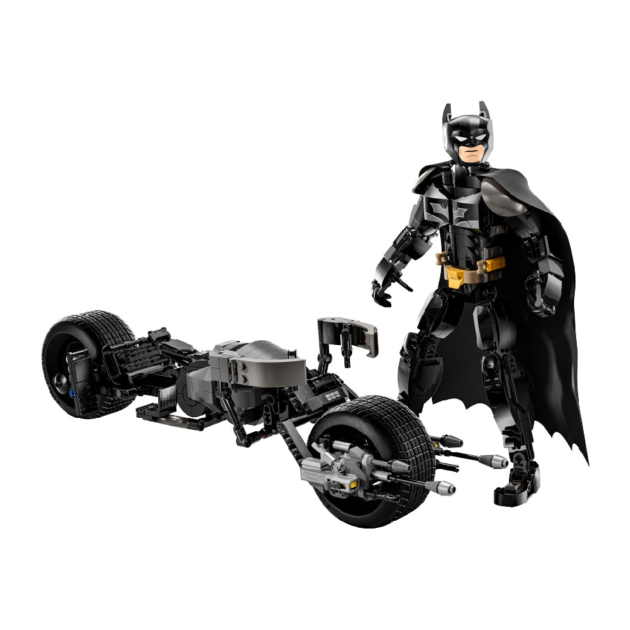 Đồ Chơi Lắp Ráp Mô Hình Người Dơi Và Siêu Xe Batpod LEGO SUPERHEROES 7