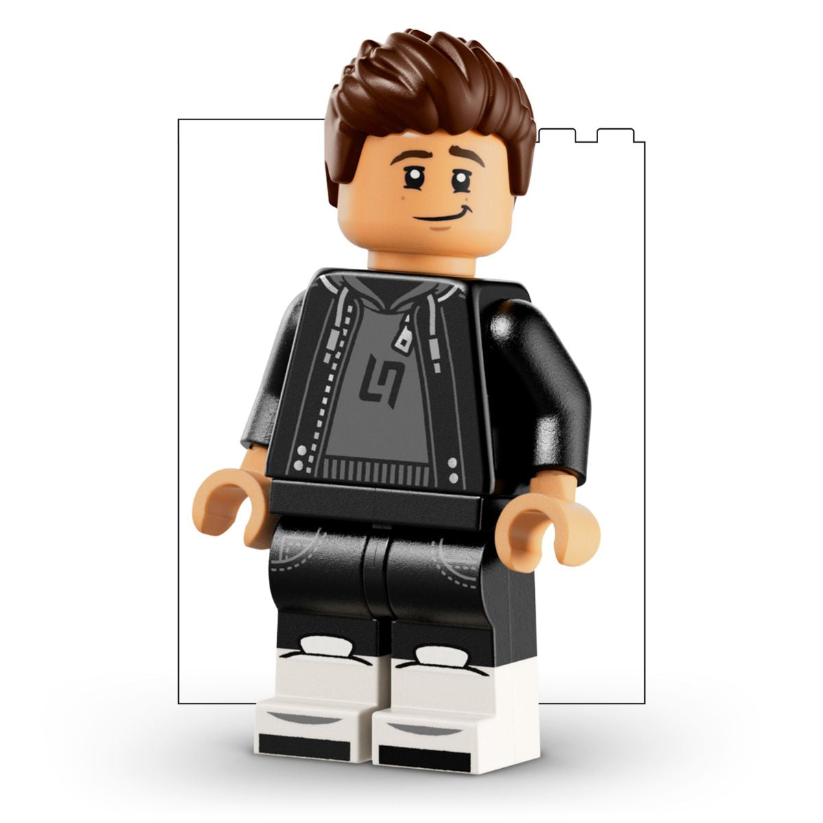 Đồ Chơi Lắp Ráp Mũ Bảo Hiểm Đội F1 LEGO EDITIONS VEHICLES 43023
