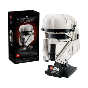 Đồ Chơi Lắp Ráp Mũ Giáp Phi Công AT-RT LEGO STAR WARS 75458 (775 chi tiết)