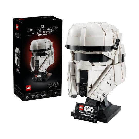 Đồ Chơi Lắp Ráp Mũ Giáp Phi Công AT-RT LEGO STAR WARS 75458 (775 chi tiết)