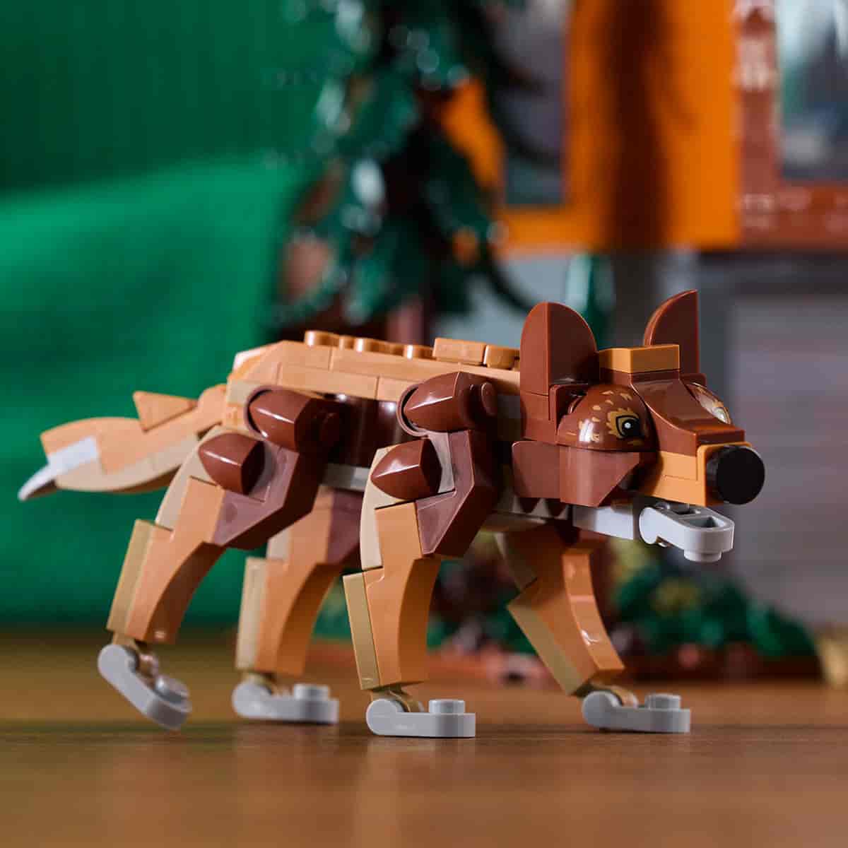Đồ Chơi Lắp Ráp Ngôi Nhà Của Gia Đình Cullen - Chạng Vạng LEGO IDEAS 21354 (2001 chi tiết)