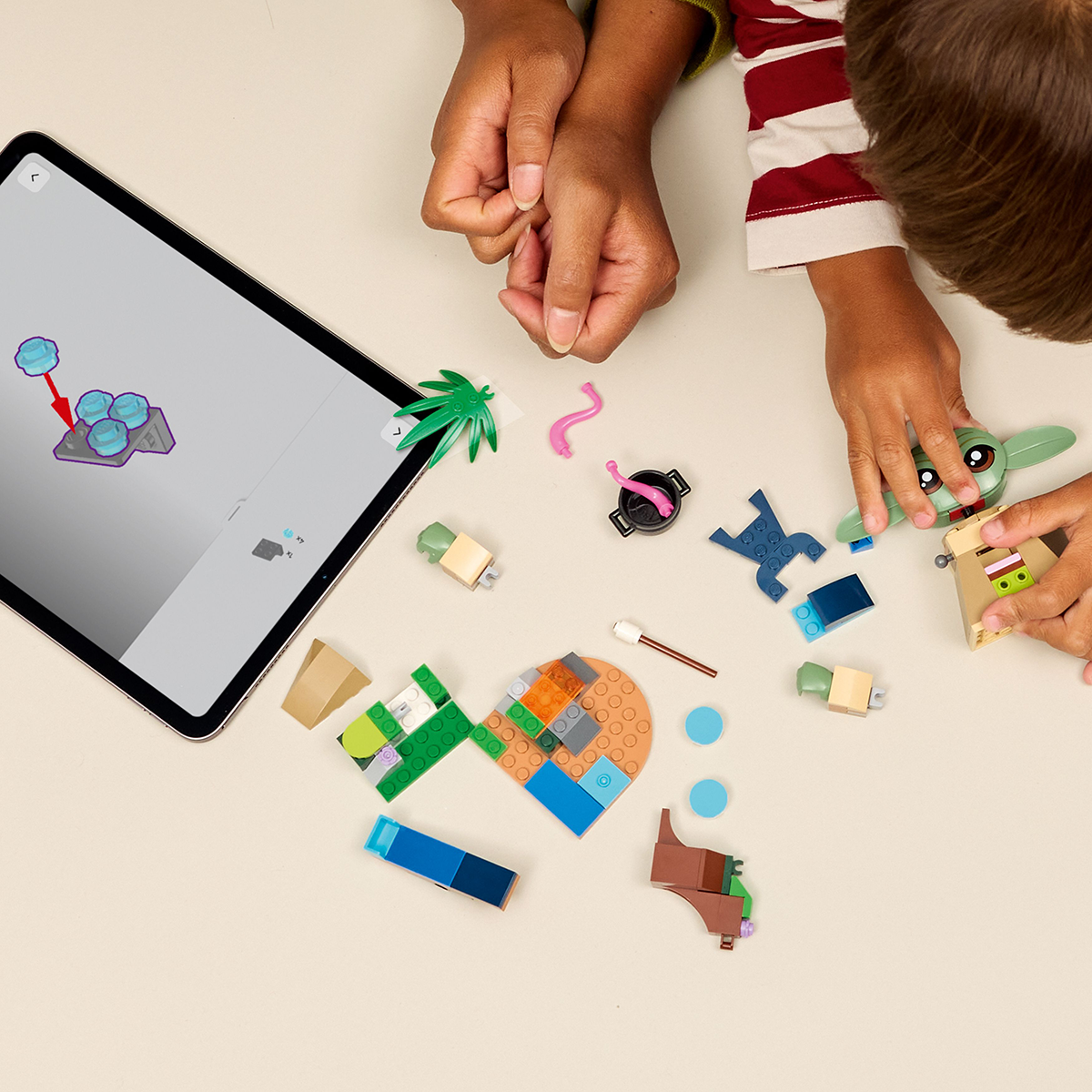 Đồ Chơi Lắp Ráp Ngôi Nhà Của Grogu LEGO STAR WARS 75443