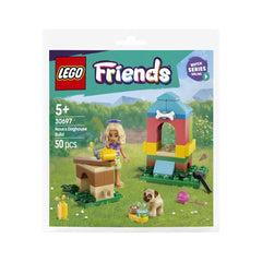 [Quà tặng, không bán] Đồ Chơi Lắp Ráp Ngôi Nhà Cún Con Của Nova LEGO MARKETING MKT-30697