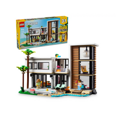 Đồ Chơi Lắp Ráp Ngôi Nhà Hiện Đại LEGO CREATOR 31153 (939 chi tiết)