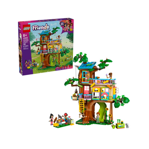 Đồ chơi lắp ráp Ngôi nhà trên cây diệu kỳ LEGO FRIENDS 42652 (701 chi tiết)