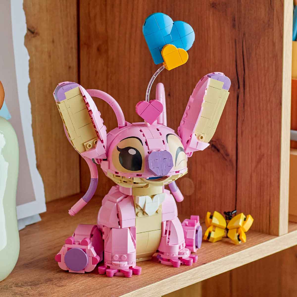 Đồ Chơi Lắp Ráp Nhân Vật Angel LEGO DISNEY PRINCESS 43257