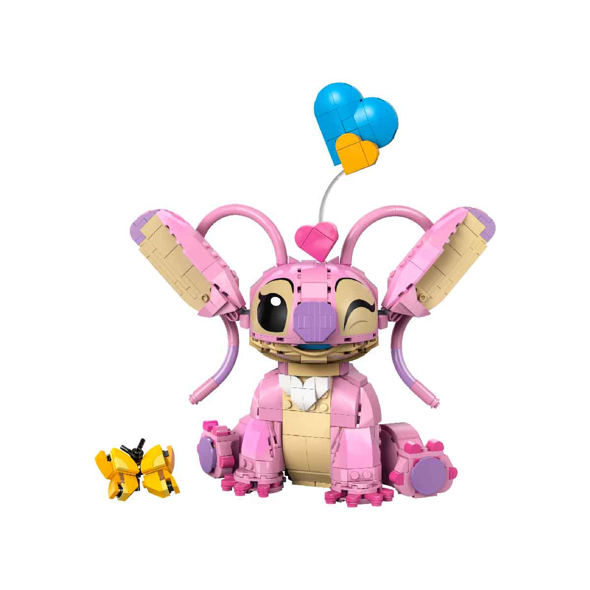 Đồ Chơi Lắp Ráp Nhân Vật Angel LEGO DISNEY PRINCESS 43257