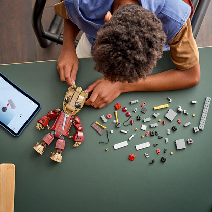 do-choi-lap-rap-nhan-vat-groot-kinh-dien-lego-superheroes-76341-012