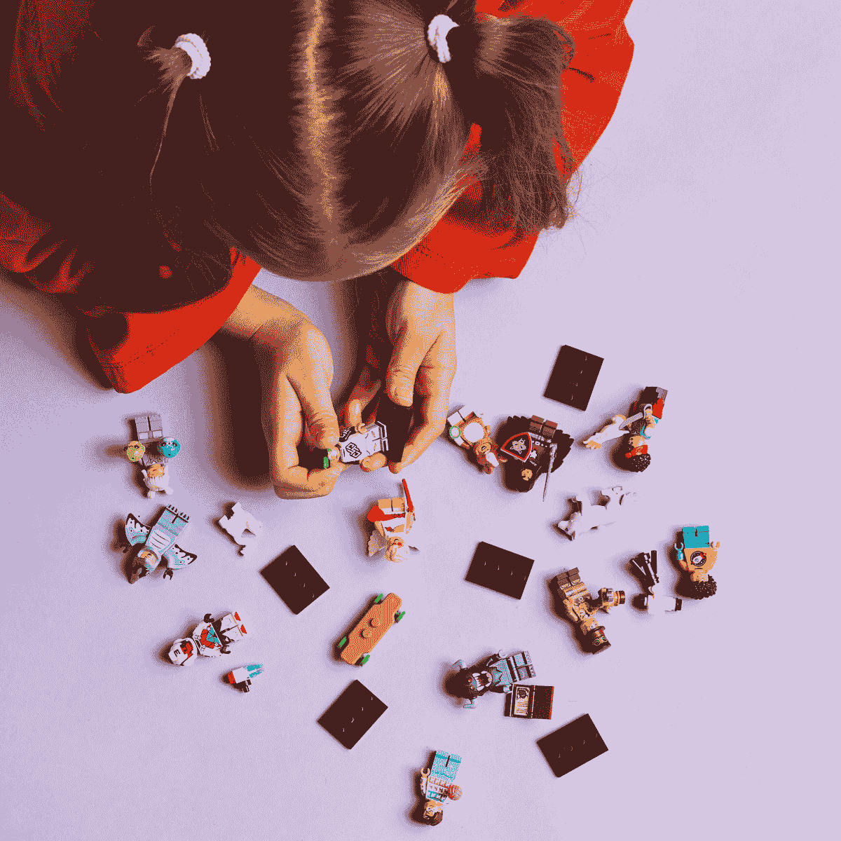 Đồ Chơi Lắp Ráp Nhân Vật Lego Số 27 LEGO MINIFIGURES 71048