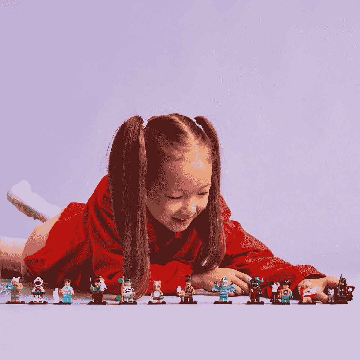 Đồ Chơi Lắp Ráp Nhân Vật Lego Số 27 LEGO MINIFIGURES 71048