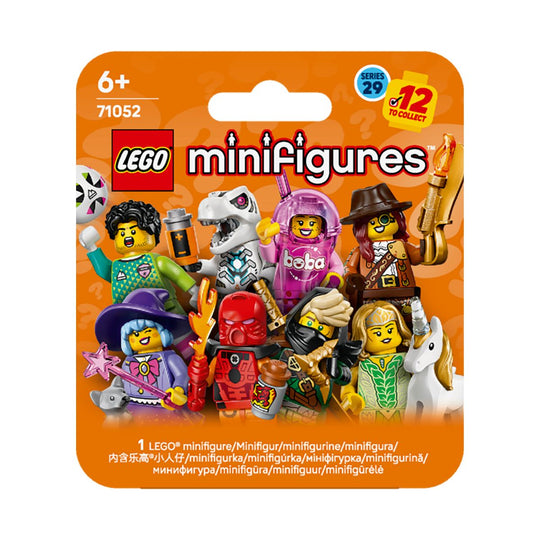 LEGO Minifigure Assembly Toy No. 27 LEGO MINIFIGURES 71052