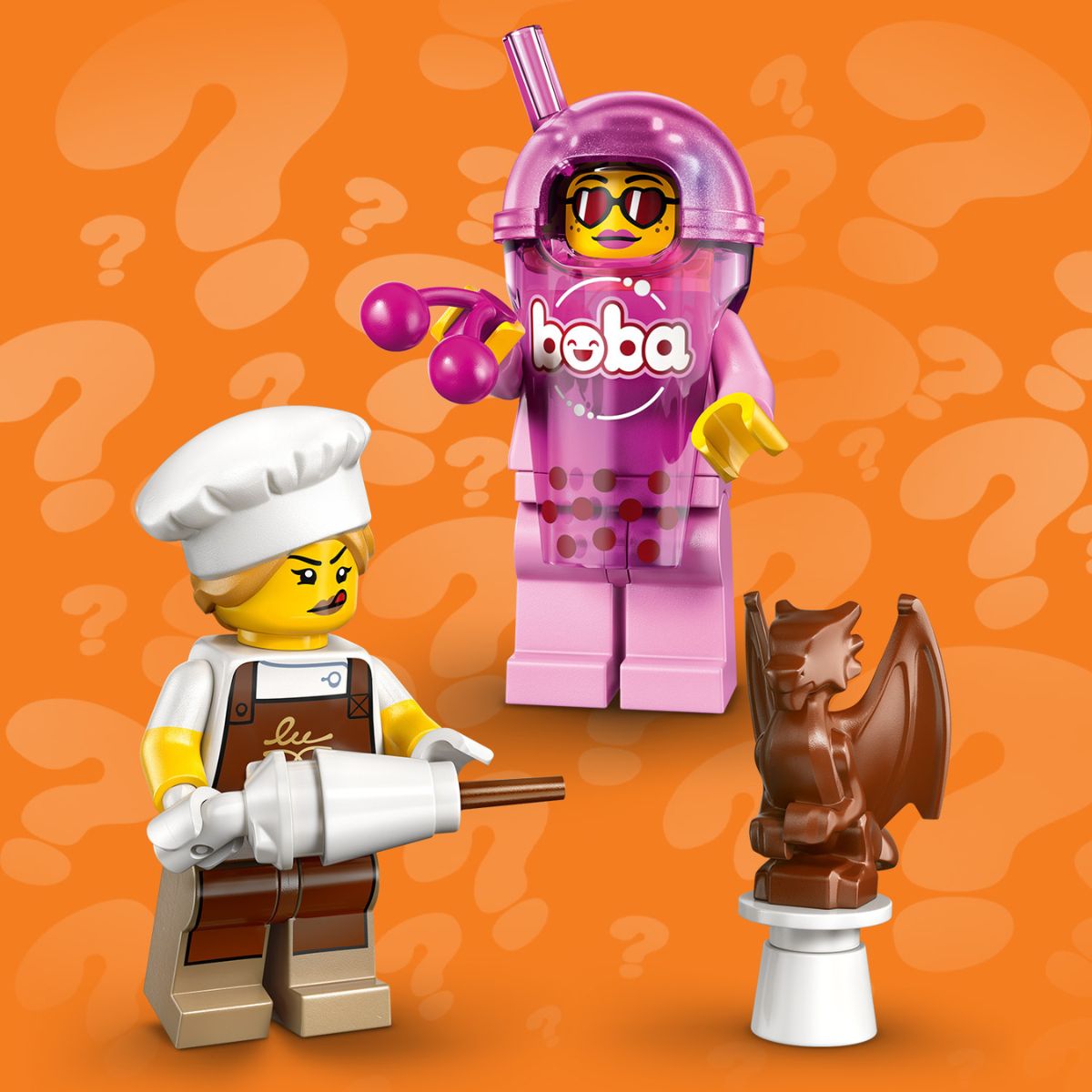Đồ Chơi Lắp Ráp Nhân Vật Lego Số 27 LEGO MINIFIGURES 71052