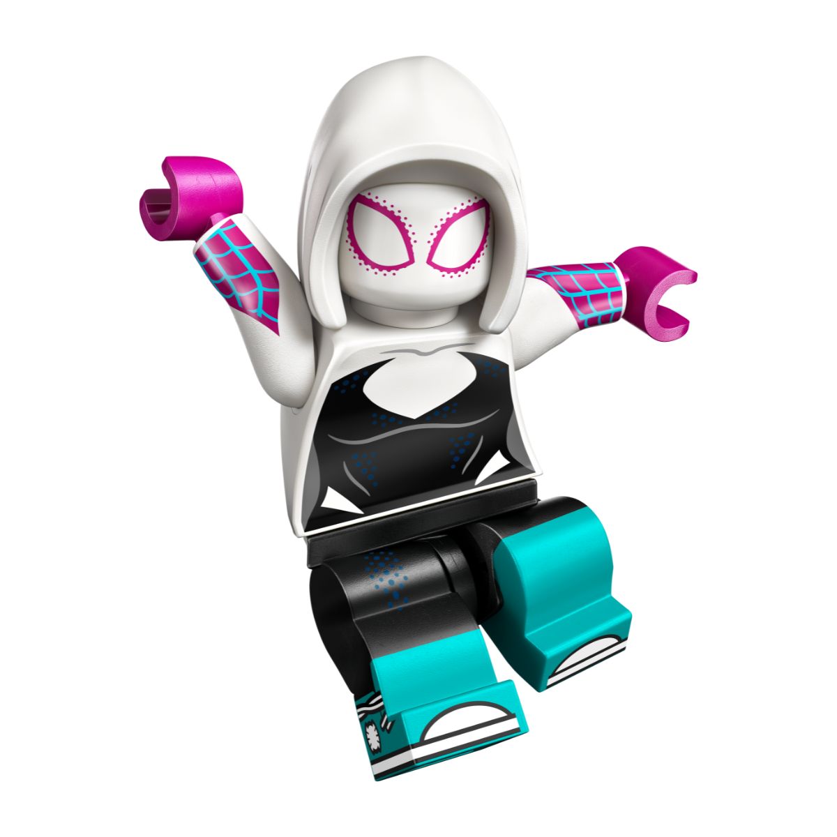 Đồ Chơi Lắp Ráp Nhân Vật Người Nhện Đa Vũ Trụ LEGO MINIFIGURES 71050