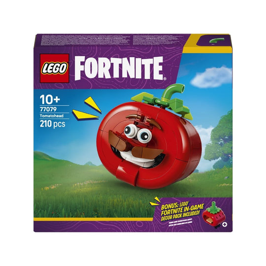 LEGO Fortnite Tomatohead Building Set 77079 (210 Pieces)