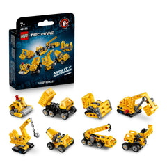 Đồ Chơi Lắp Ráp Những Cỗ Máy Công Trình LEGO TECHNIC 42233
