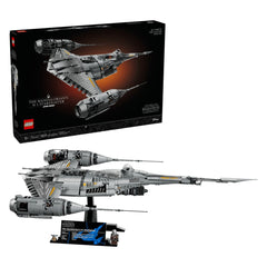 The Mandalorian’s N-1 Starfighter Ultimate Collector Series LEGO STAR WARS 75442