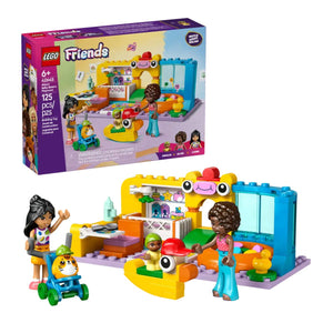 Đồ Chơi Lắp Ráp Phòng Chơi Của Em Gái Aliya LEGO FRIENDS 42645 (125 chi tiết)
