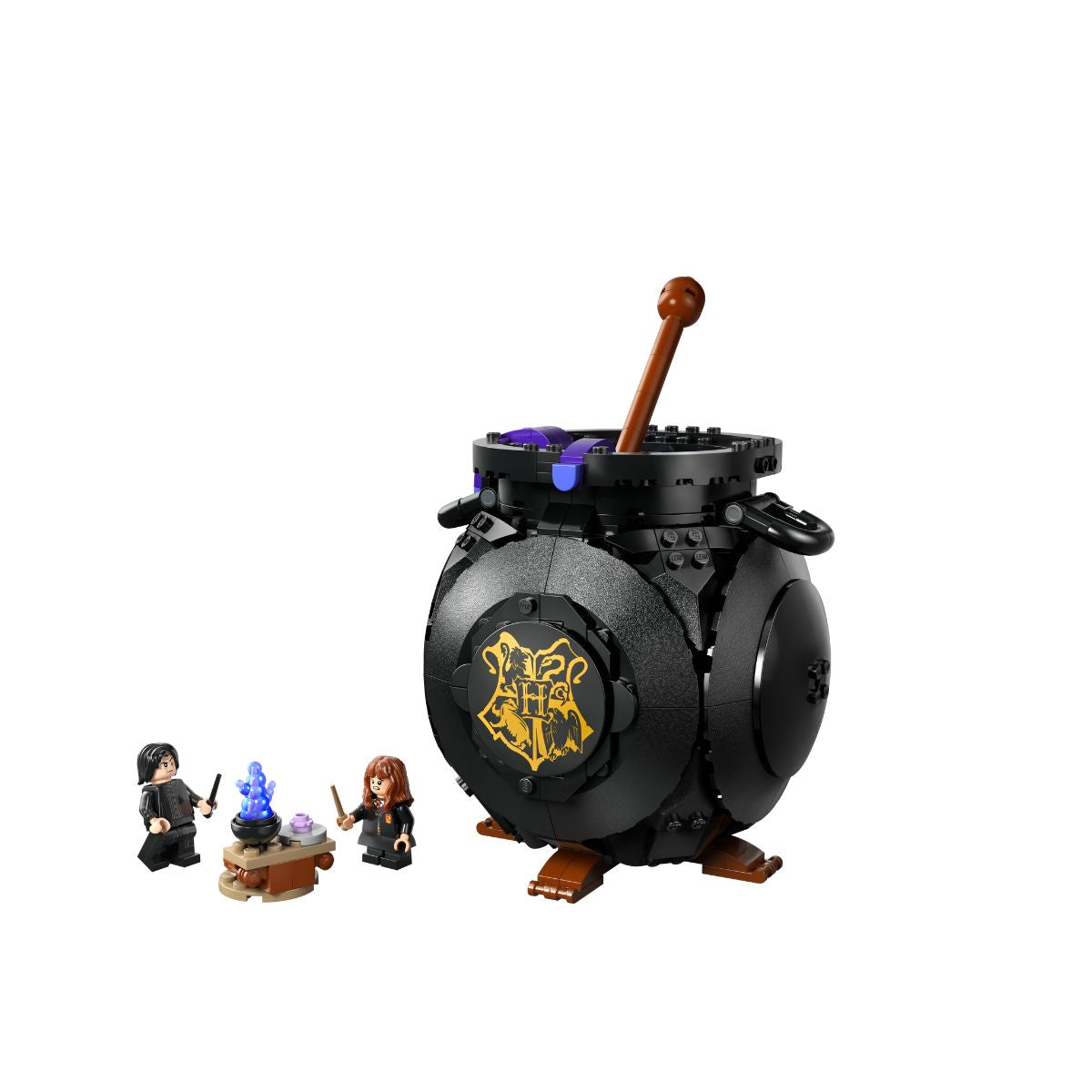 Đồ Chơi Lắp Ráp Phòng Học Pha Chế Độc Dược Bí Mật LEGO HARRY POTTER 76464