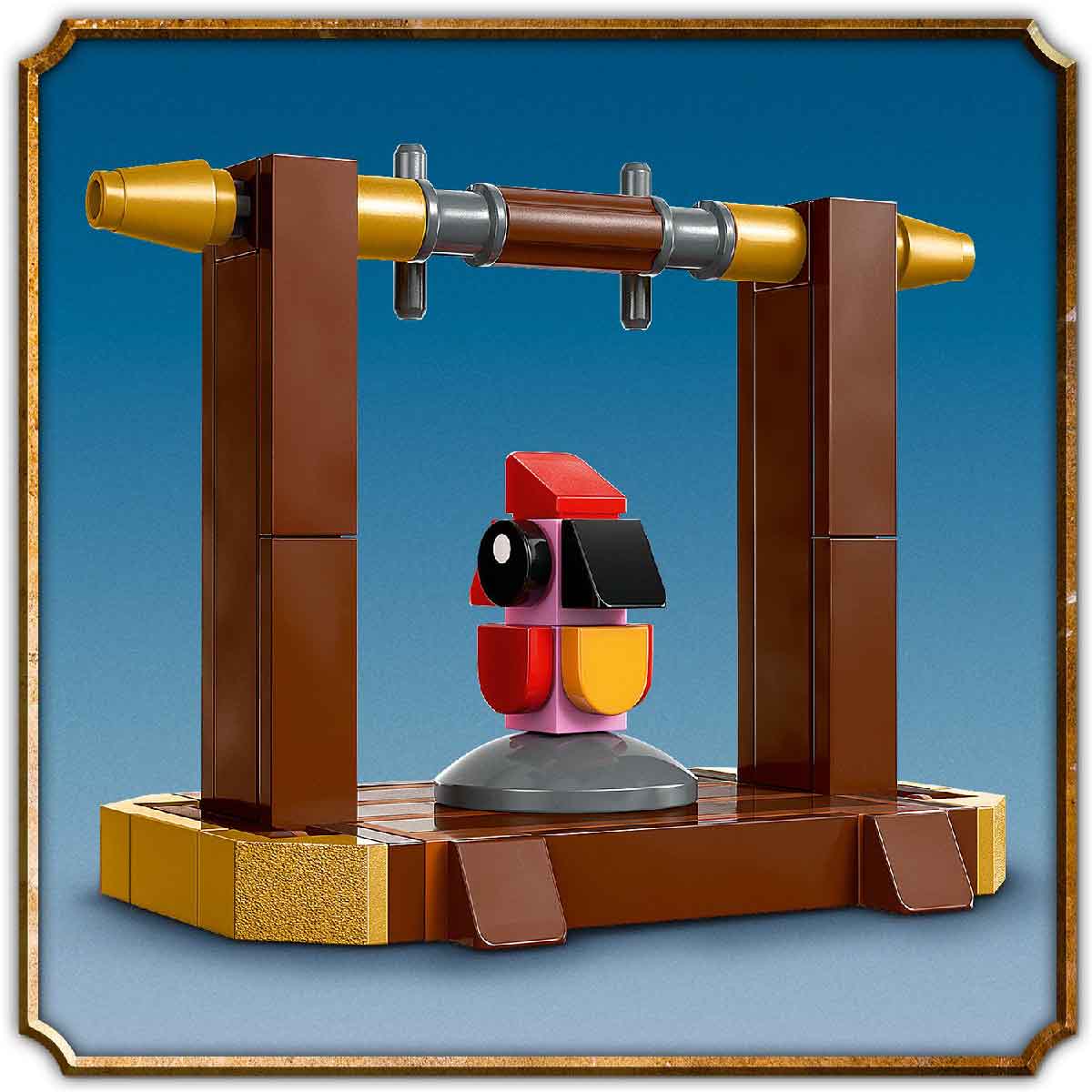 Đồ Chơi Lắp Ráp Phượng Hoàng Lửa Của Dumbledore LEGO HARRY POTTER 76448