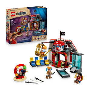 Đồ Chơi Lắp Ráp Rạp Xiếc Của Chú Hề Buggy LEGO ONE PIECE 75637 (573 chi tiết)